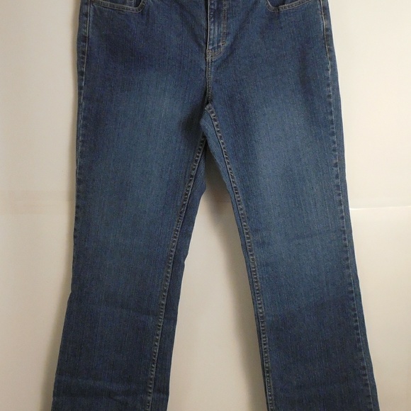 Route 66 Denim - 4278...Women's Route 66 Bootcut Jeans Size 14A